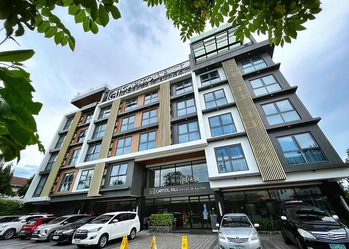 Capitol Hill Hotel And Suites